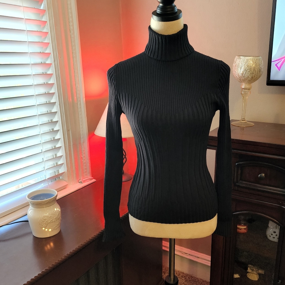 Black Sweater